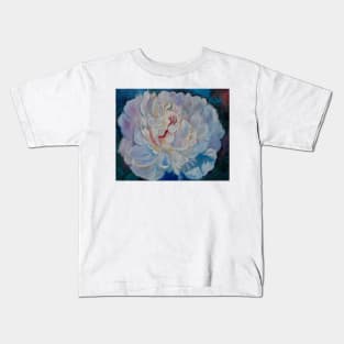 Peony Kids T-Shirt